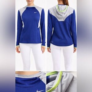 Nike Dri Fit Women’s Hoodie Size Medium